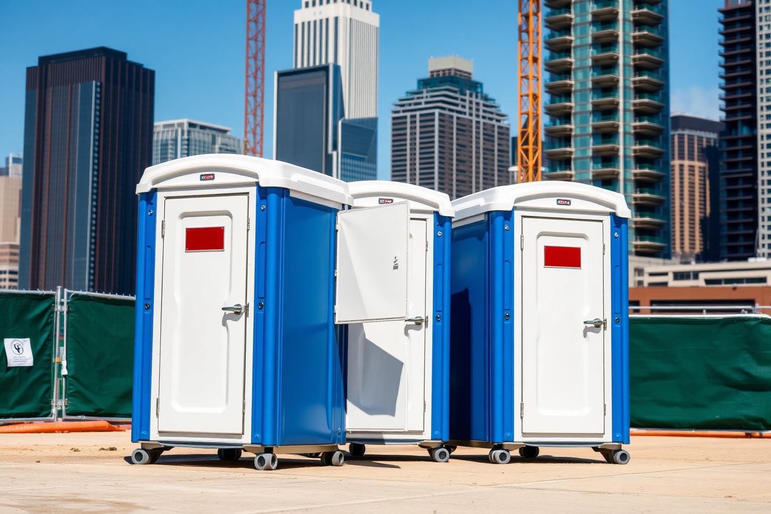 Porta Potty Rental Beaver Dam, WI Near Me